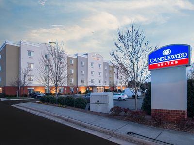 Candlewood Wake Forest-raleigh Area By Ihg 2* Wake Forest