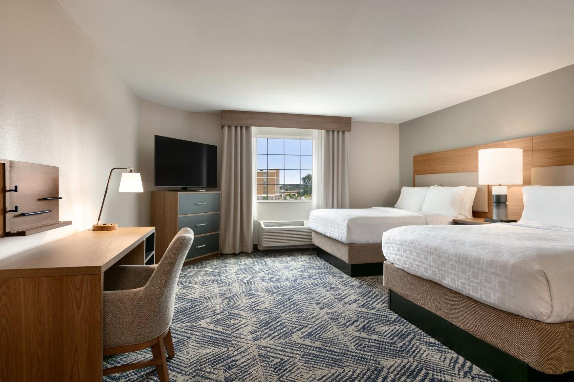 Candlewood Wake Forest-raleigh Area By Ihg Hotel Wake Forest