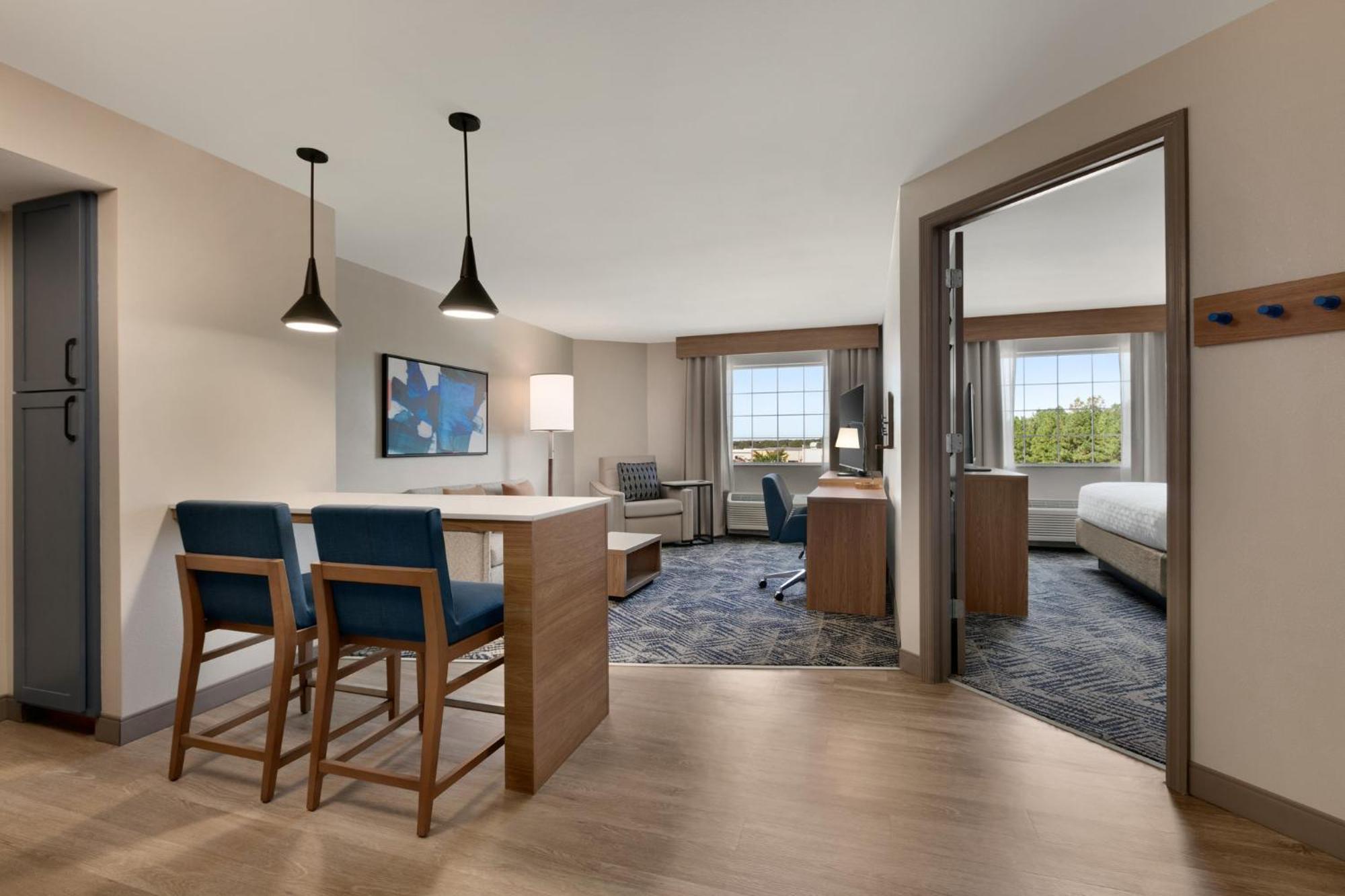 Candlewood Wake Forest-raleigh Area By Ihg 2* Wake Forest
