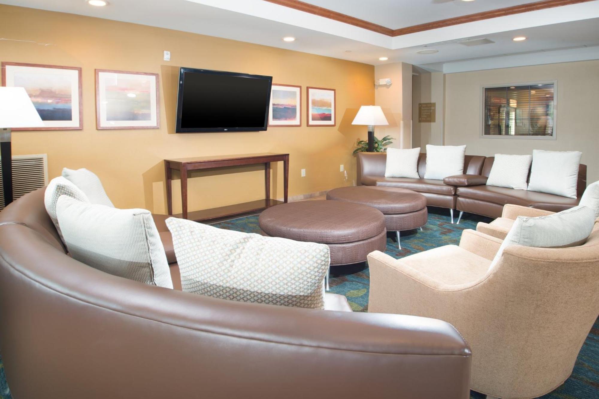 Hotel Candlewood Wake Forest-raleigh Area By Ihg Wake Forest