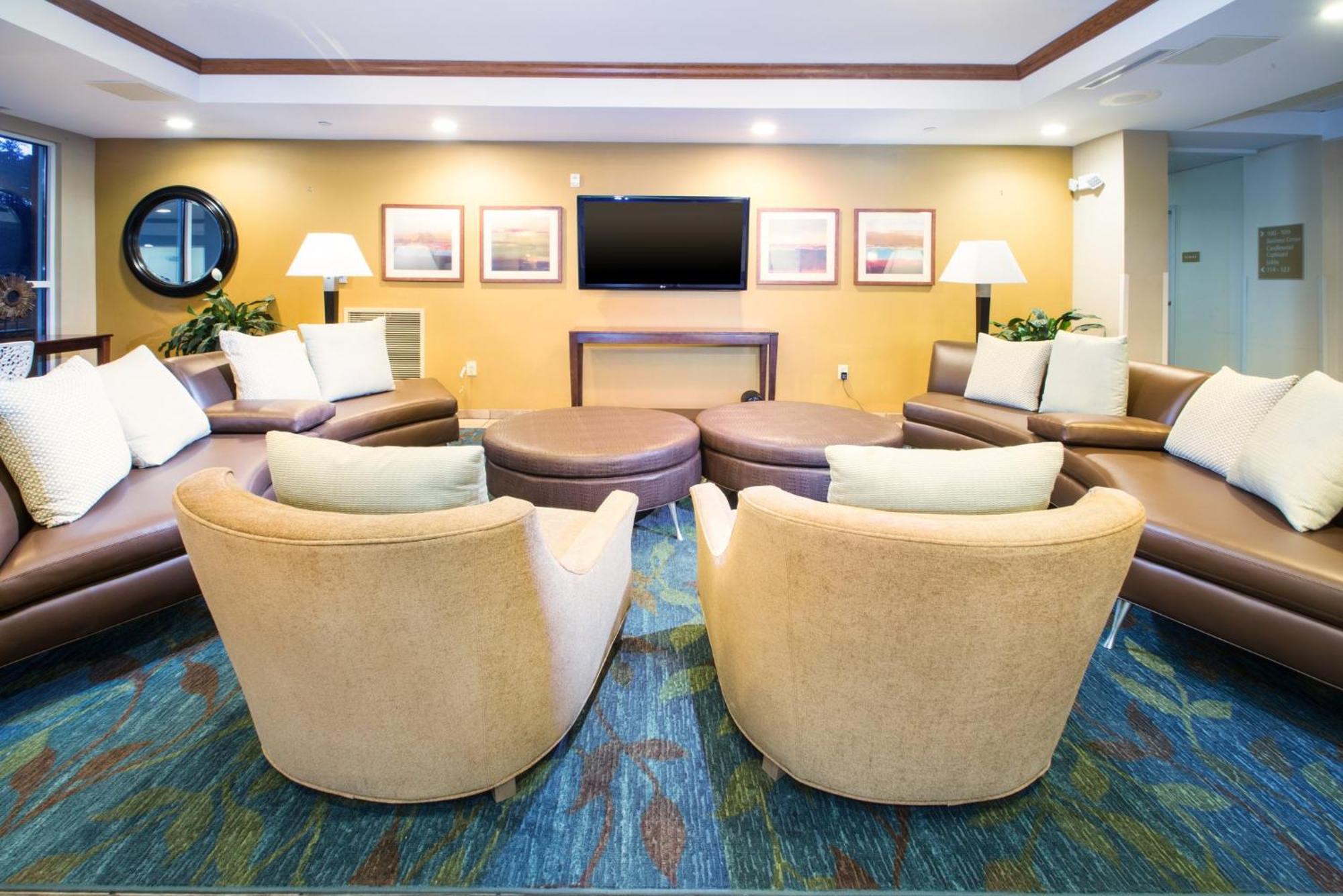 Candlewood Wake Forest-raleigh Area By Ihg 2*