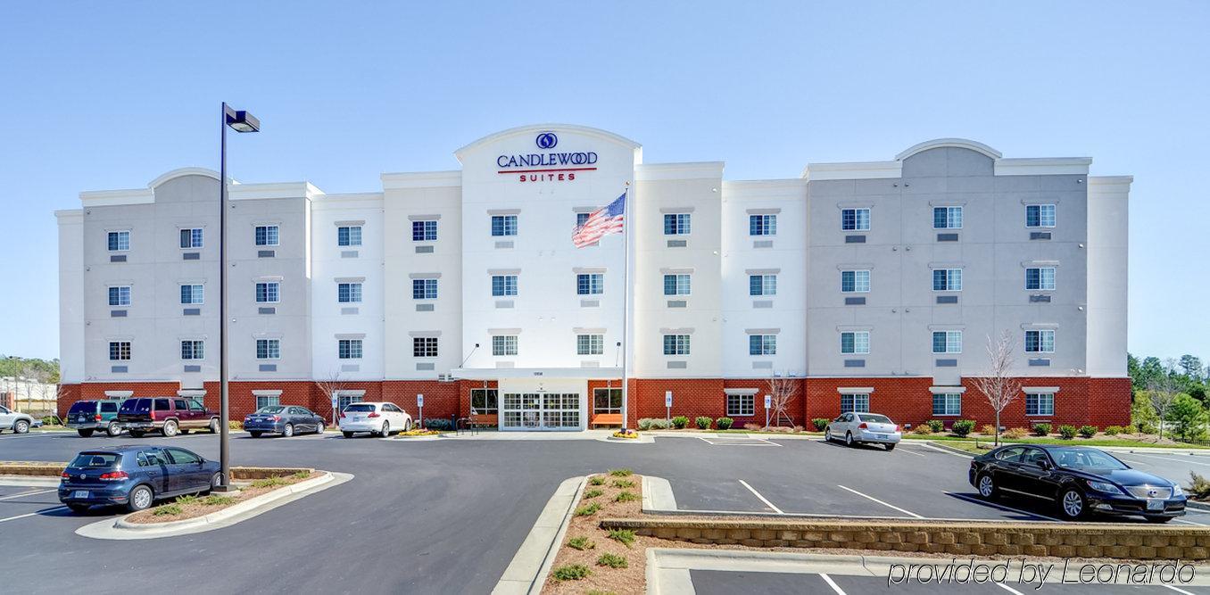Hotel Candlewood Wake Forest-raleigh Area By Ihg 2*
