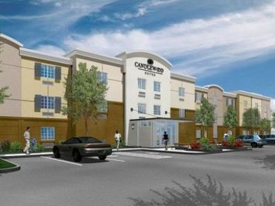 Candlewood Wake Forest-raleigh Area By Ihg 2* Wake Forest